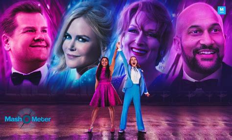 'The Prom' Review: In A First, Meryl Streep And Nicole Kidman Drag A ...