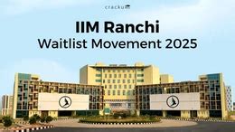 IIM Udaipur Waitlist Movement 2025, Category-wise Analysis