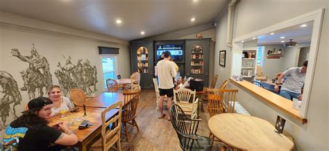 The Seven Tribesmen Brewery, Wayne, New Jersey – Passaic County – The ...