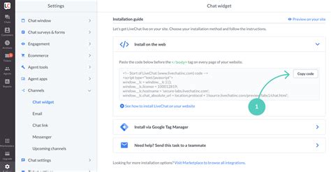 How to enable JavaScript in your browser | LiveChat Help Center | LiveChat.com