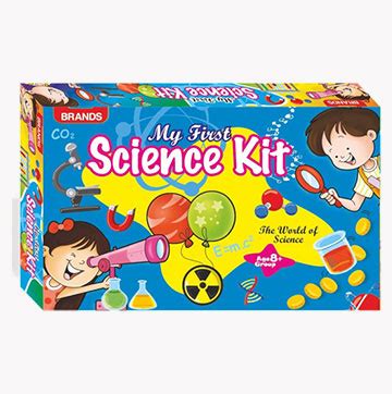 Image result for First Android in Science Kit