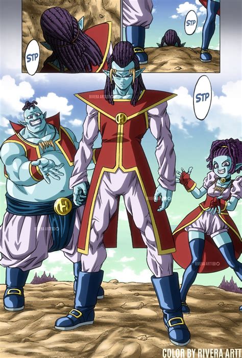 Gas dragon ball super – Artofit