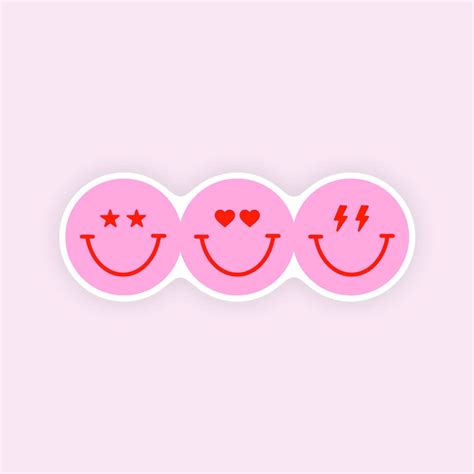 [100+] Preppy Smiley Face Wallpapers | Wallpapers.com