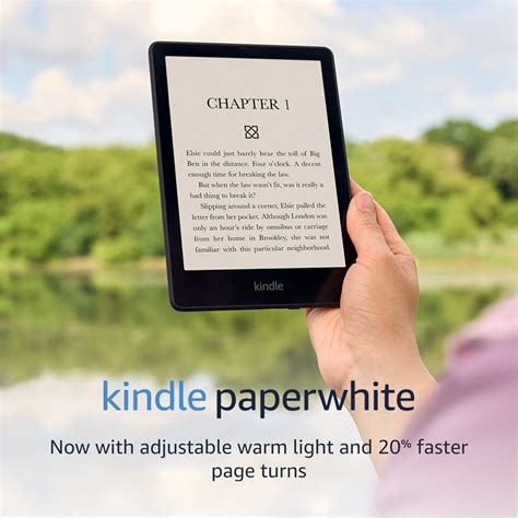 Amazon.com: Amazon Kindle Paperwhite (16 GB) – Now with a larger ...