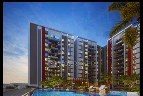 19 Grand West Dange Chowk - Without Brokerage Unfurnished 3 BHK Flat ...