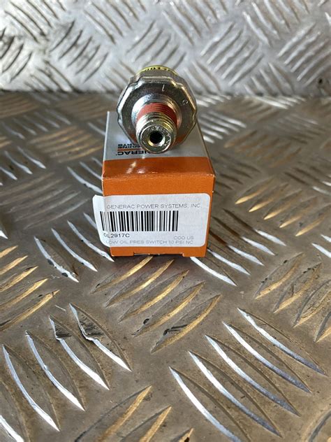 Generac 0L2917C Low Oil Pressure - Yakima Generator