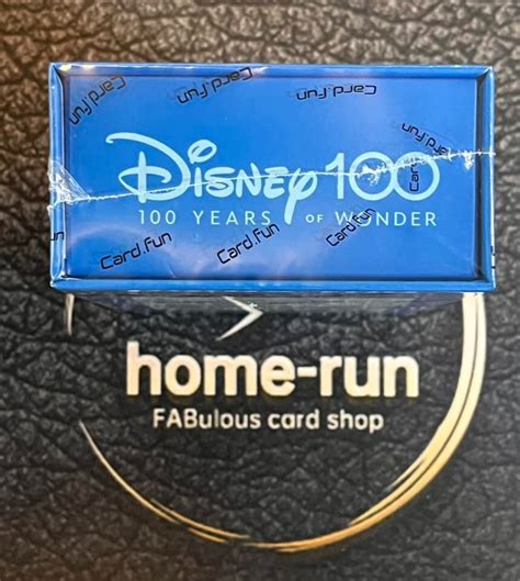 2023 Card.Fun Jason Disney 100 Anos Maravilha Alegre | Ubuy India