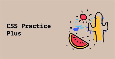 Image result for How to Practice CSS
