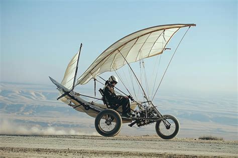 Image result for Human-Powered Flying Machine