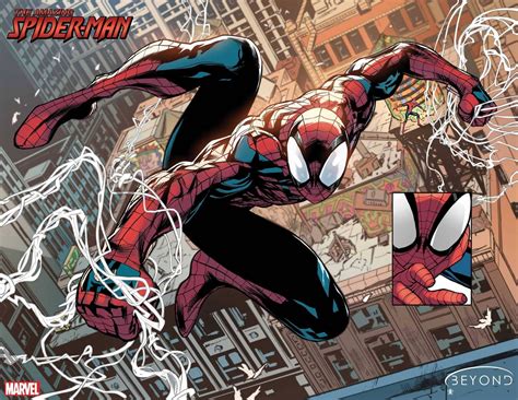 Marvel Releases Trailer, Preview Art for Amazing Spider-Man #75