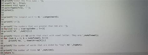 Run Lex Program On Window 的图像结果