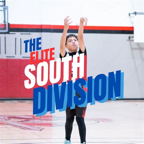 ELITE SOUTH DIVISION - Elite Basketball Academy