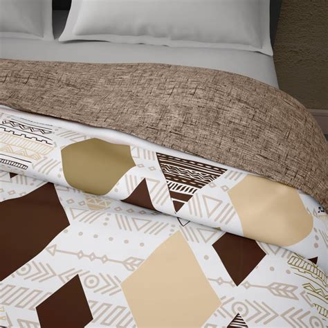 Buy SPACES Essentials Printed Double Bed Comforter- 218 X 224 cm from ...