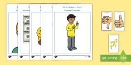 What Makes a Hero PowerPoint Presentation for F-2