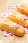 Image result for Stuffed Easter Bunnies