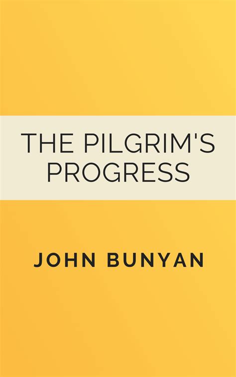 [ Book Summary ] The Pilgrim's Progress by John Bunyan — Accelerate Books