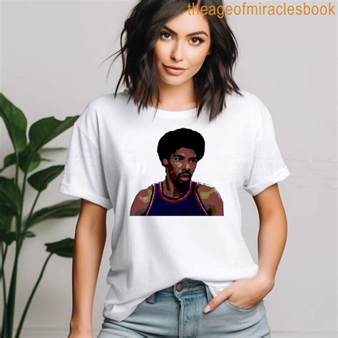 Julius Erving Dr J T-shirt