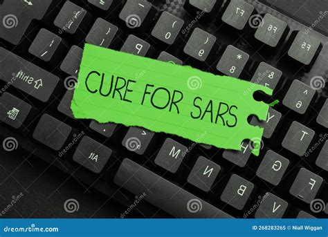 Conceptual Caption Cure for Sars. Concept Meaning Medical Treatment ...