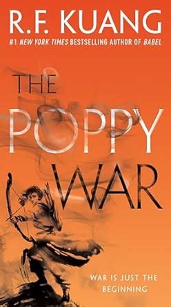 The Poppy War : Kuang, R. F.: Amazon.in: Books