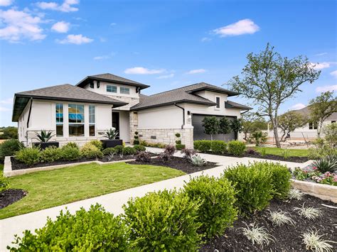 New Homes For Sale in New Braunfels, TX - Meyer Ranch
