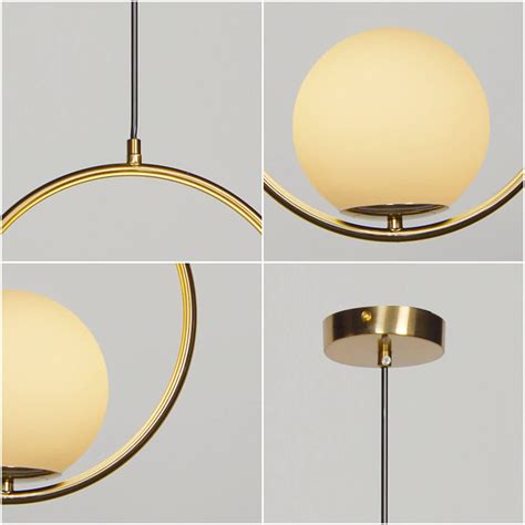 Grace Hanging Pendant Light – Harold Electricals