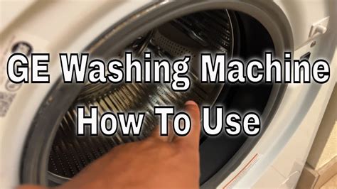 Image result for How Do Front-Loading Washing Machines Work