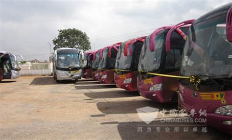宇通再次批量进入加纳高端客运市场_客车新闻_中国客车网