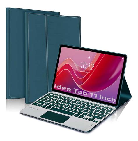 ProElite TouchPad Keyboard case for Lenovo idea Tab 11 inch 2025 ...