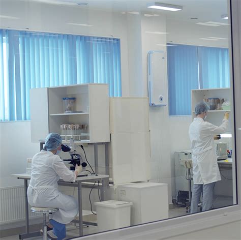 Laboratory Furniture Manufacturers In UAE | Kewaunee