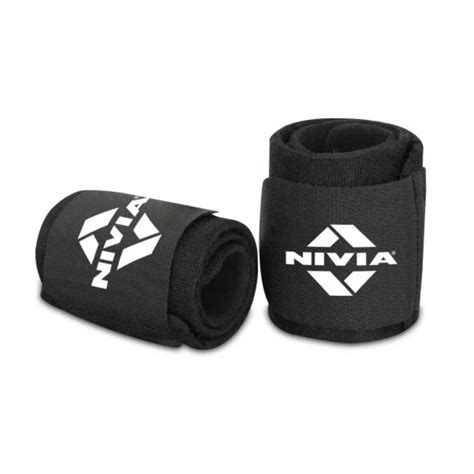 Nivia Orthopedic Basic Wrist Support-Rb-25 (Pair) – Sportswing.in