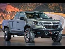 2019 Chevrolet Colorado Zr2 by Car New 2019 Chevrolet Colorado Zr2 Specs Info And 2019 Chevrolet Colorado Zr2