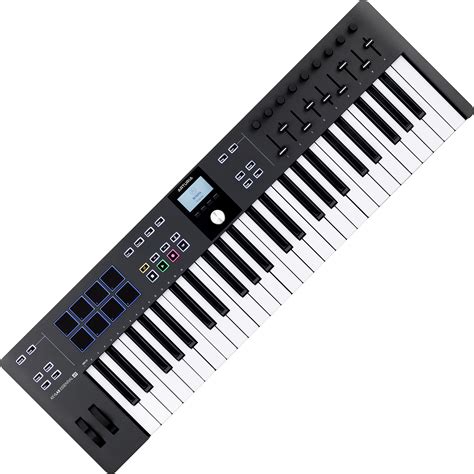 Image result for Arturia KeyLab 49-Key MIDI-Controller