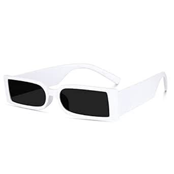 Buy Liza Angel Vintage Narrow Rectangular UV400 Protected Small Frame ...