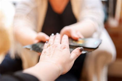 Chaos Reading at Season of the Witch Marketplace, If The Broom Fits ...