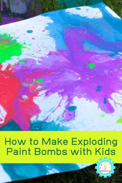 Image result for Exploding Paint