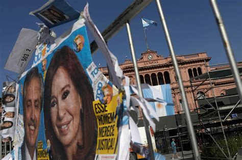 Argentina's Peronist Left Returns As Fernandez is Sworn In - The Wire