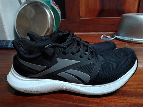 ประมูลสินค้ามือสอง : โรงเท้า Reebok มือ2 เบอร์ US 8- 1-2 UK 7 1-2 EUR ...