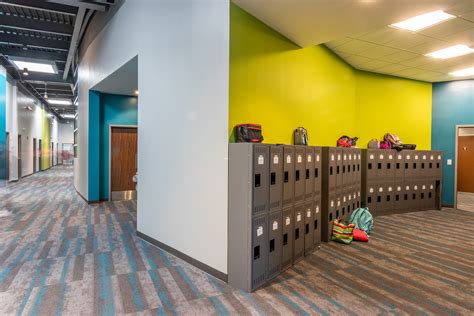 Rocky Mount Academy | Bordeaux Construction Company, Inc.