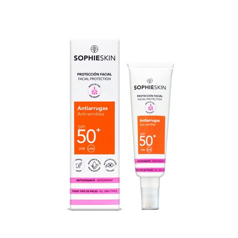 Buy Sesderma Anti Wrinkle Facial Sunscreen Online