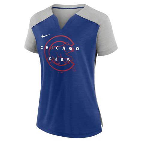 Womens nike cubs shirt new arrivals