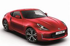 My Nissan by Nissan 370z Updated For 2018 Model Year Autocar My Nissan