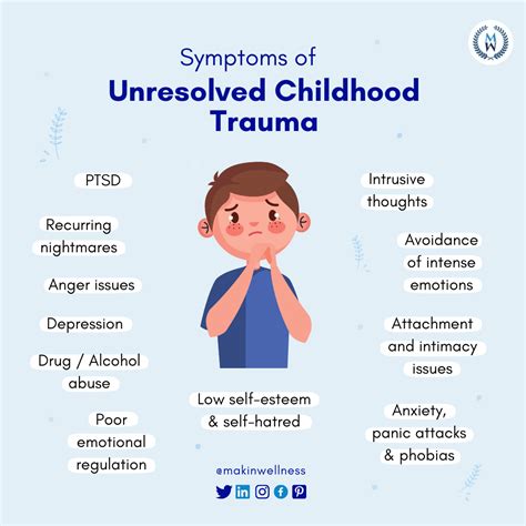 10 ways to grow beyond your childhood trauma and reclaim your life – Artofit