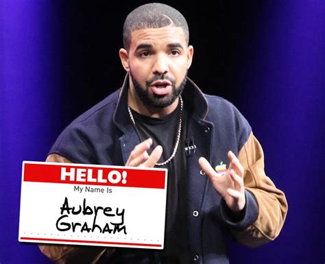 What is Drake's real name? - Pop Stars' Real Names: 48 Music Icons ...