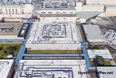 Orange County Theo Lacy Facility, CA Inmate Search, Visitation Hours