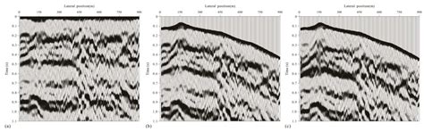 Static Correction of Passive-Source Seismic Reflection Exploration on ...