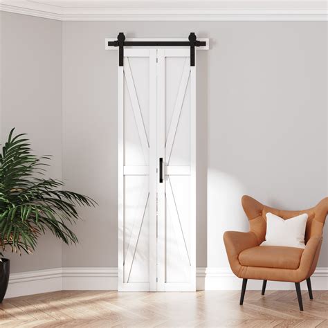 Bifold Barn Door, Optimal space-saving access solution | Ark Design