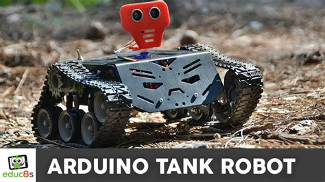 Image result for Arduino Tank Kit