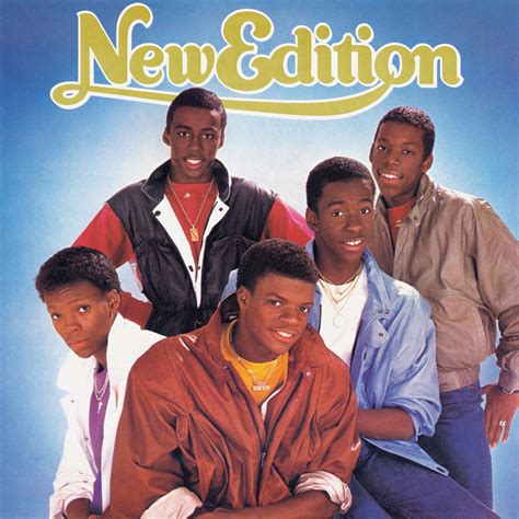 ‎New Edition - Album by New Edition - Apple Music