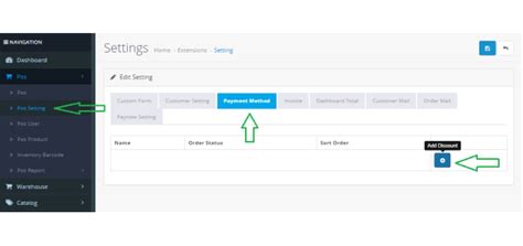 Opencart - OpenCart Warehouse Pos | Advanced Point of Sale Module