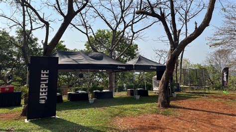 Experience Jeep India’s Off-Road Power at Camp Jeep